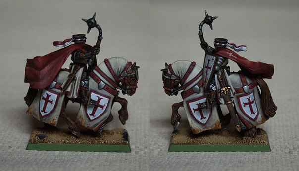 Odo Outremer (plastic conversion) by Comitiva Carmina