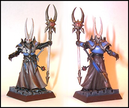 Chaos Sorcerer by JamesFrankMay