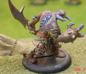 Thagrosh, Prophet of Everblight by lsmartnick