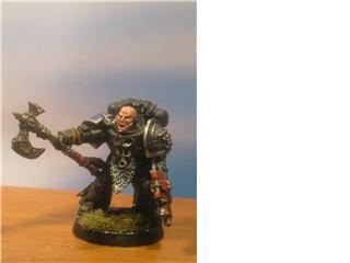 death-watch marine by silencer101