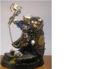 ultramarine champion by silencer101