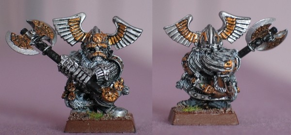 My dwarf King by xyz234