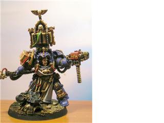 ultramarine librarian by silencer101