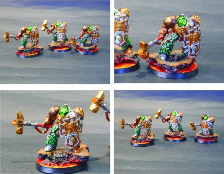 Dragon Guard - Honour Guard by Seldom