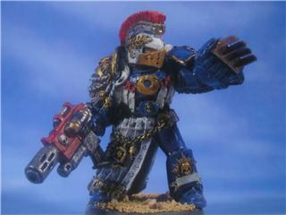ultramarine champion by silencer101