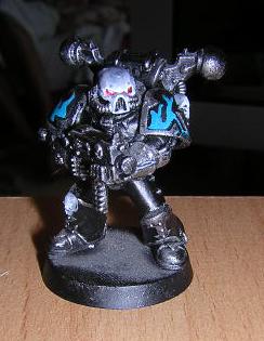 New colorscheme by IronCybot