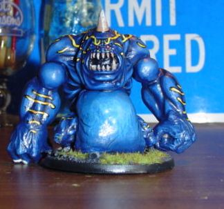 Bluefang Bull by Neo