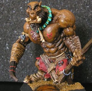guerrier chacal by stephan
