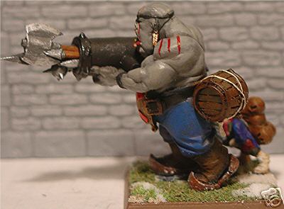 Another mini by misterED