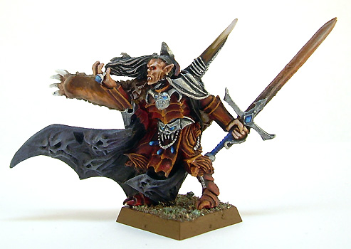 Vlad Von Carstein by mpstudio