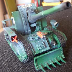 Big Gun :) by Anseur