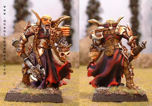 Balthon evil Priest by Wrencher