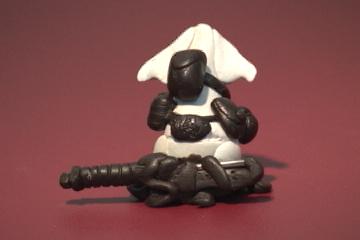 Molluscoid Royal Terrene Commando by Kitchenwolf