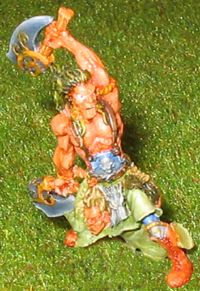 guerrier keltois 2 by elfepale