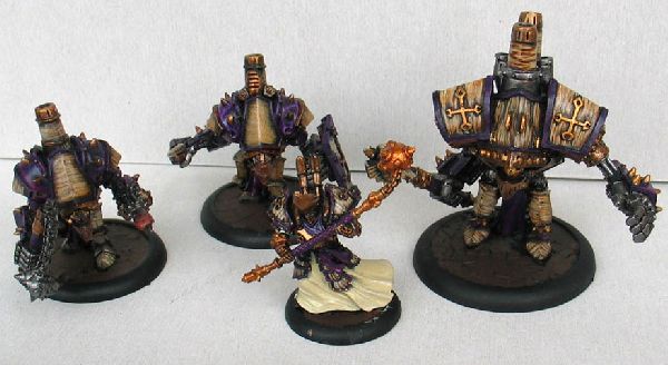 Kreoss battlegroup by Kullring