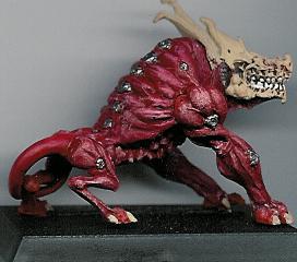 Confrontation Tiger of Dirz 3 by IronChef