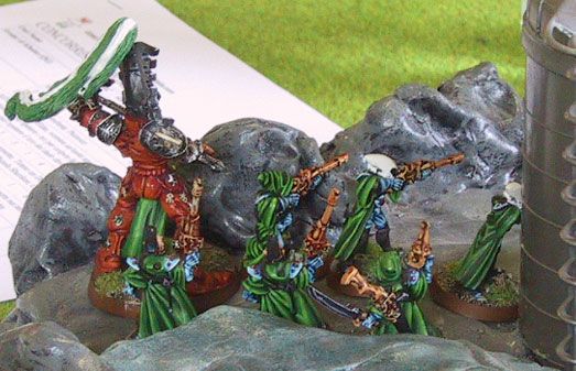 Eldar Rangers (2) by Duke