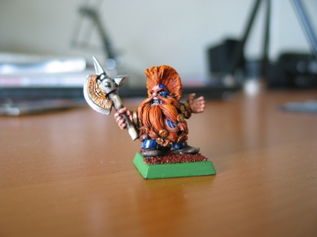 DwarfSlayer by fireglow