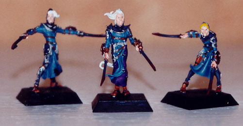 Guerriers du Sang Devoreur by ravenclaw