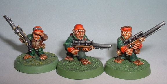 Ratling Snipers by steve22256