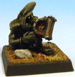 Gnoblar Trapper #02 by Lumpsack