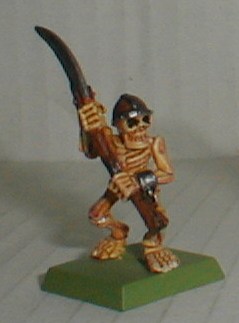 Skelett by h2oy