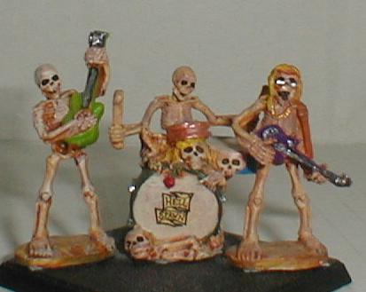 The Grateful Undead by h2oy