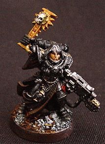 In Nomine Imperatoris ! by Cypher the Fallen