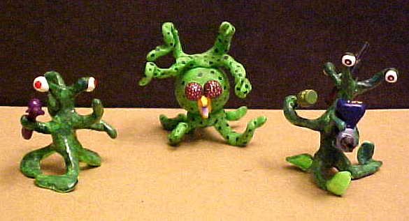 Alienz by Laureli