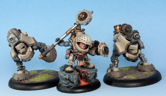 Mercenaries - Durgen Battlegroup by Fafel