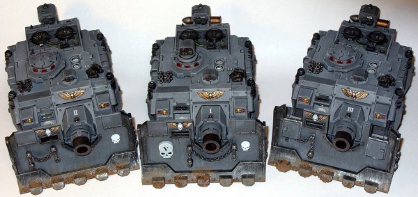 Relictors Vindicator Linebreaker Squadron by Siph