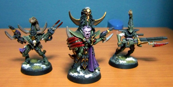 Dark eldar by Ulthanash Shelwé