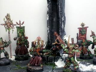 chaos nurgle group photo by raest209