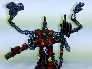 salamanders techmarine by raest209
