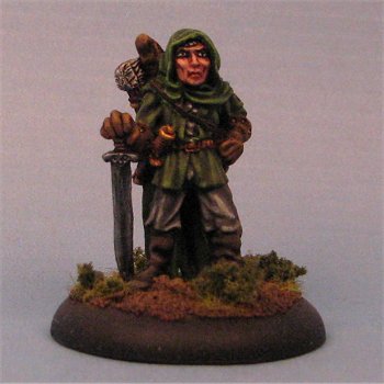 Male Ranger by LordMullet