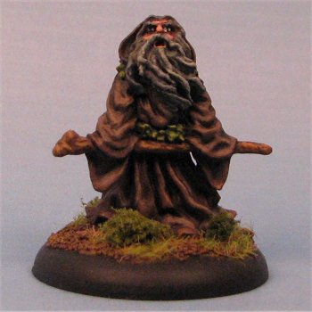 Bofore Pinenut the Druid by LordMullet