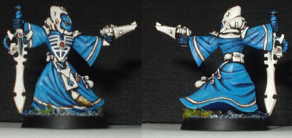 Warlock by superfurrymaniac
