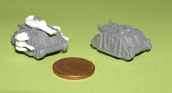 Rhino -> Predator by Red Ram
