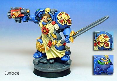 Ultramarine by Surface