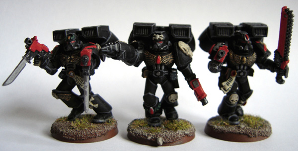 Death Company by ZeBert