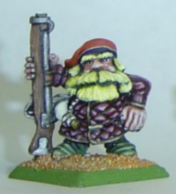 Dwarf by Bodrius