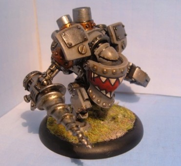Ghordson Driller by Arendal
