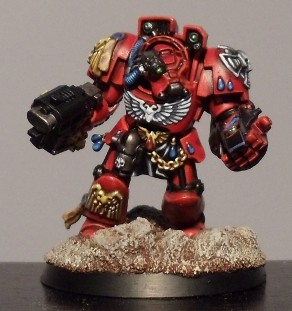 Terminator 8 by I am Legion