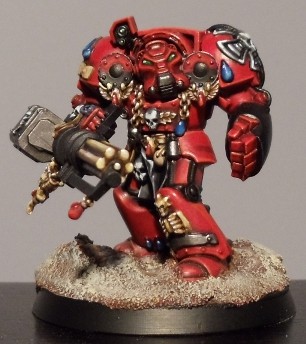 Terminator 6 by I am Legion