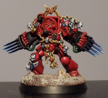 Assault Terminator 3 by I am Legion