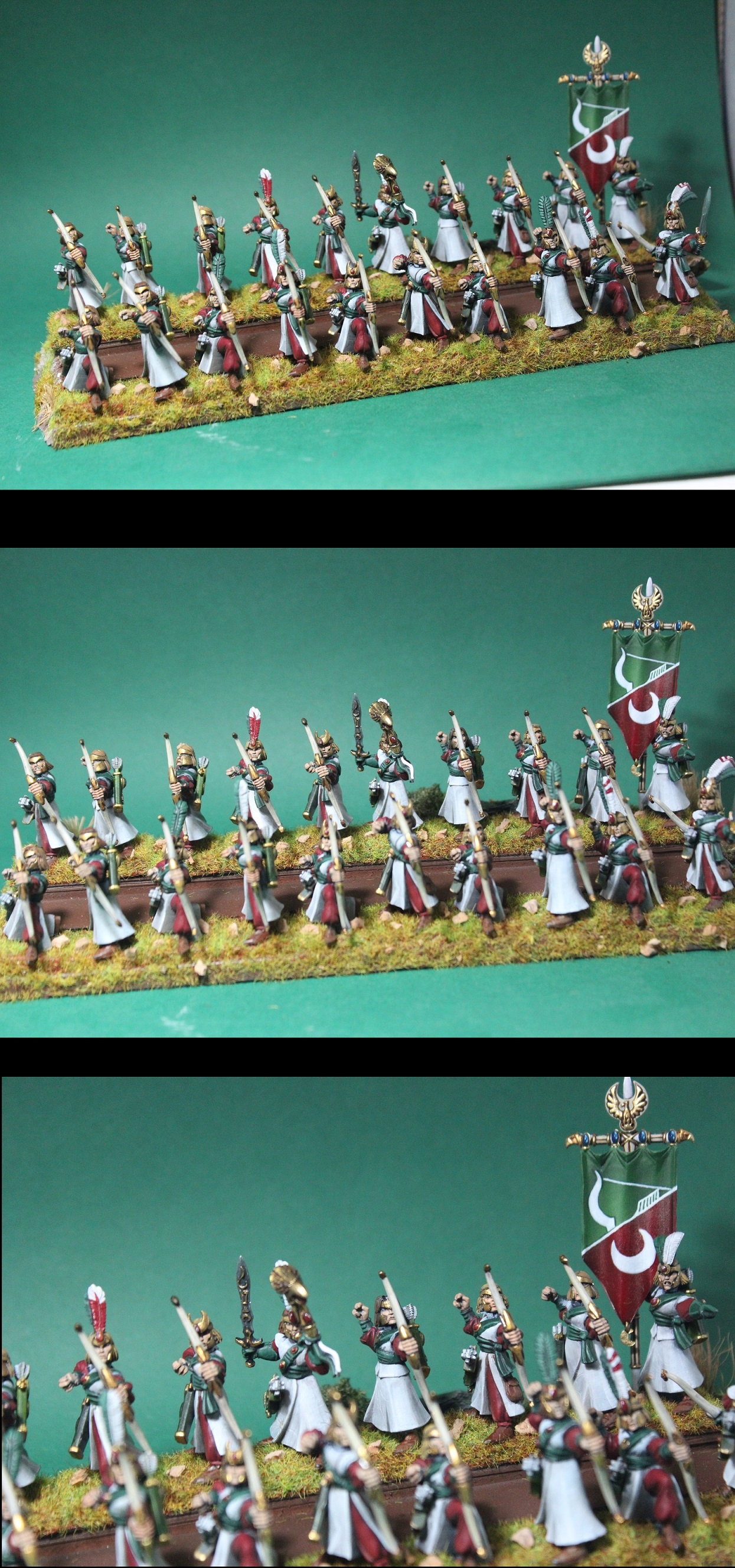 CoolMiniOrNot Highelve Archer By thor coolminiornot-highelve-archer-by-thor