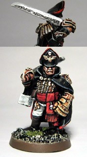 imperialer Kommisar by Stardust