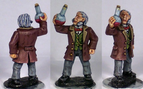 professer by paintingdeamon