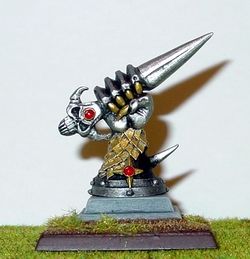 Blood Bowl Trophy by anges