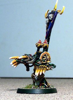 Thousand Sons - Terminator Aspiring Champion 2 by ENTROPY34
